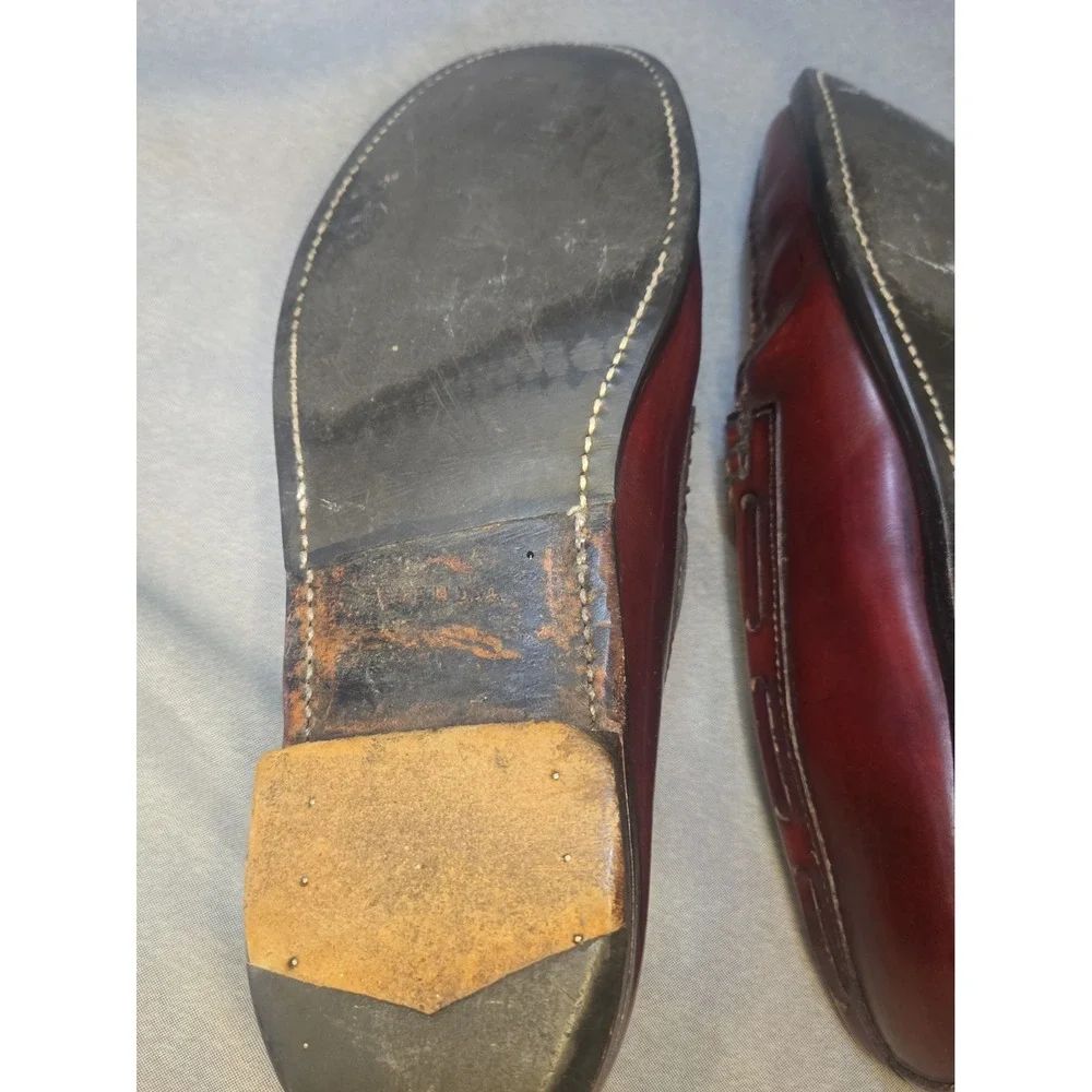 Bass vintage weejuns